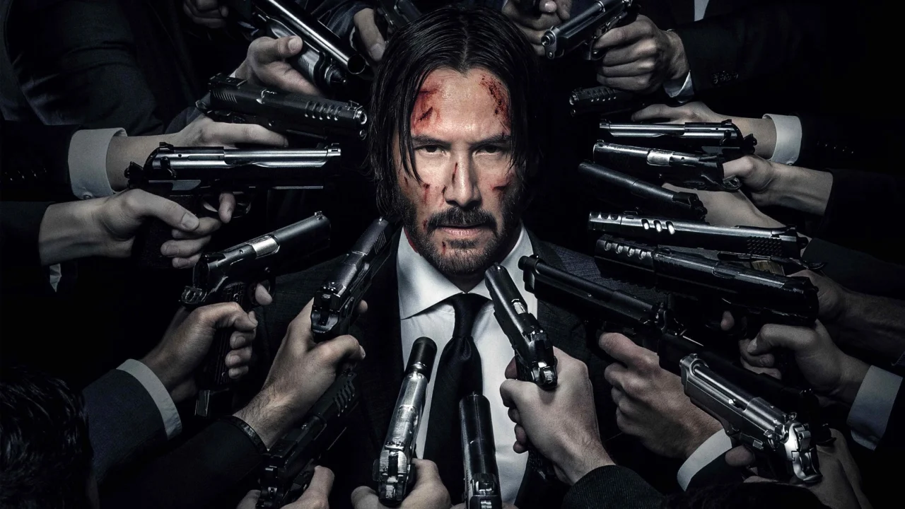 John Wick: Bölüm 2