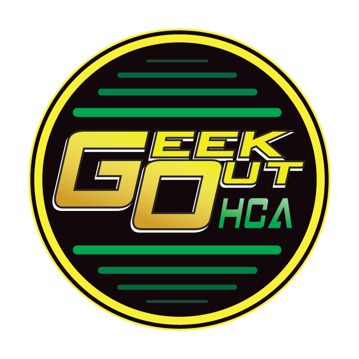 Geek Out 8