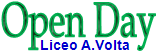 Open Day 2015-2016