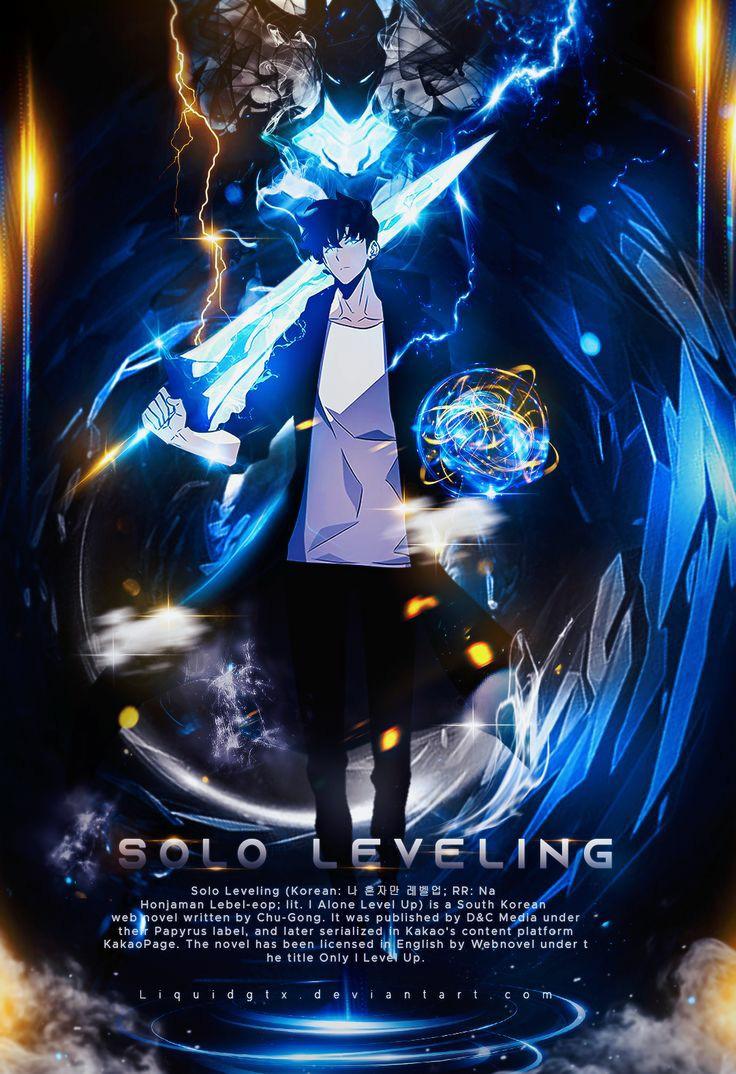 ดู Solo Leveling ตอนที่1-110 พากย์ไทย