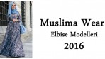 Muslima Wear Elbise Modelleri