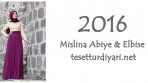 En Güzel Tesettür Abiye Elbiseler Mislinadan