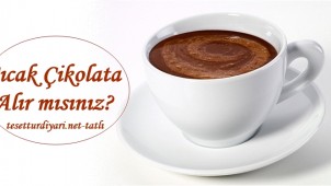 Evde Sıcak Çikolata Nasıl Yapılır?