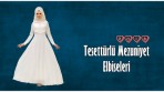 Tesettür Giyim 2018 Mezuniyet Elbisesi Modelleri